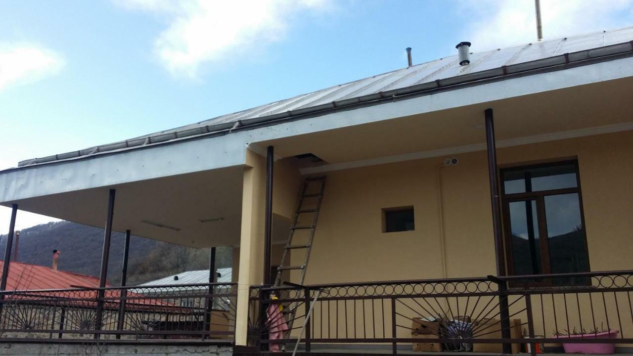 Verishen Guest House B&B Goris Exteriör bild